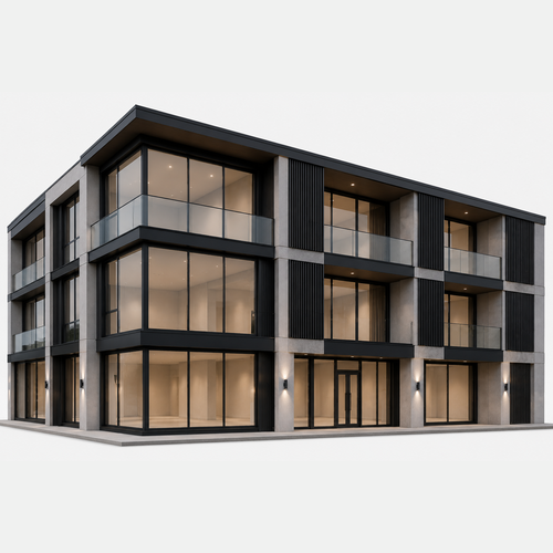 Apartment complexes