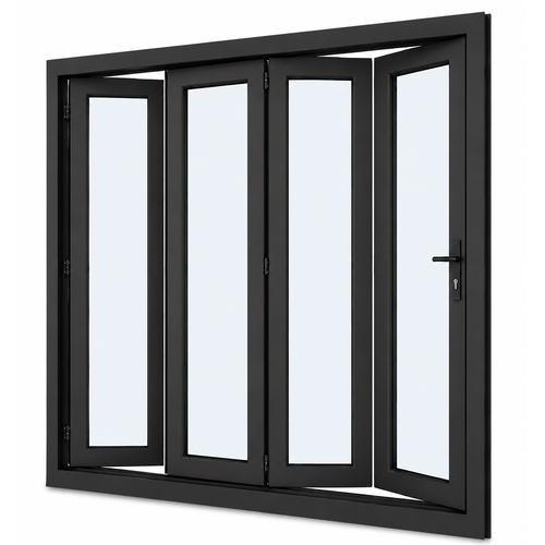 Bi-fold doors