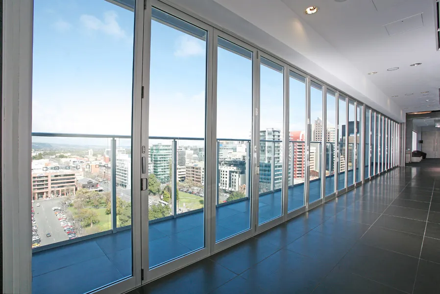 Series 548 High Performance Bi-fold Door