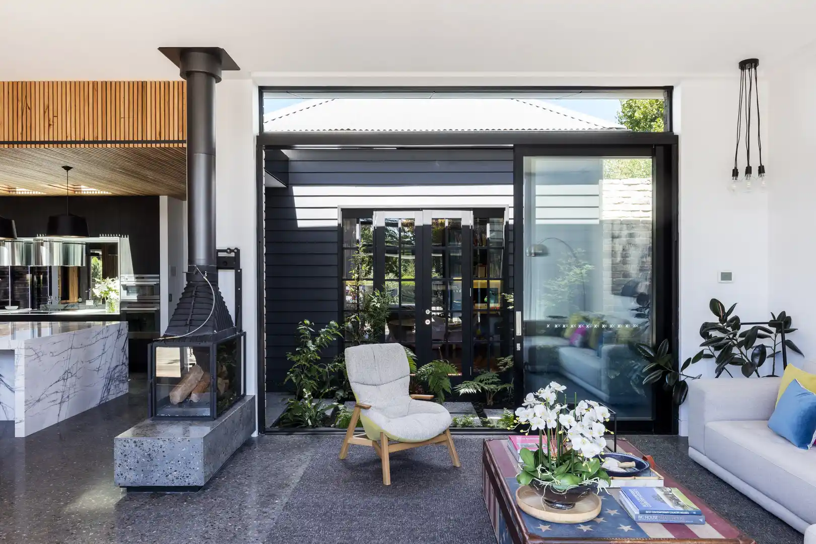 Series 731 Thermally Broken Sliding Door