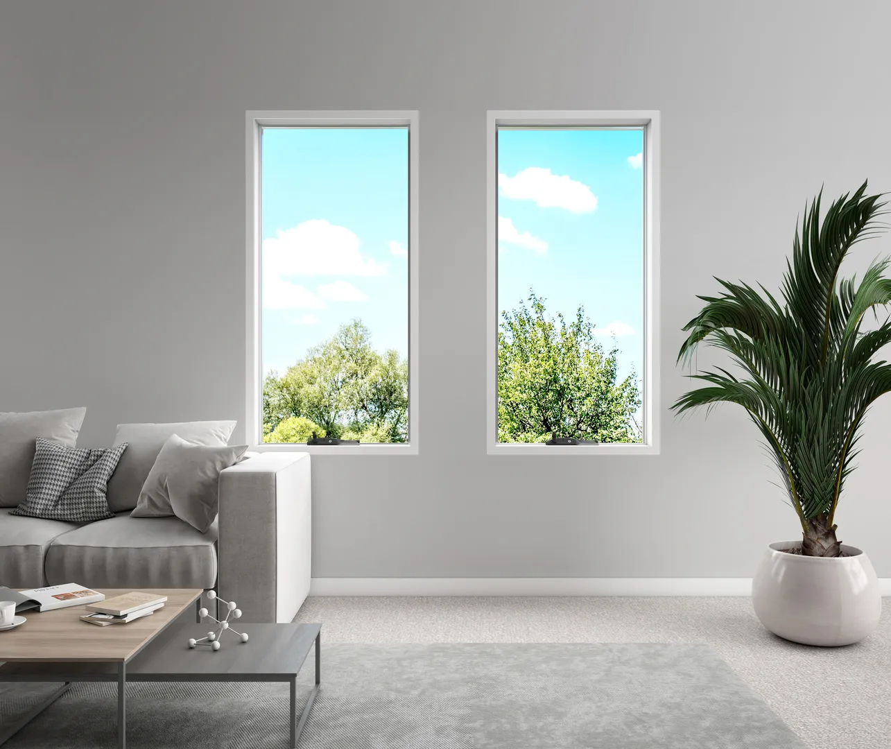 Series 755 ComfortEDGE Awning Window