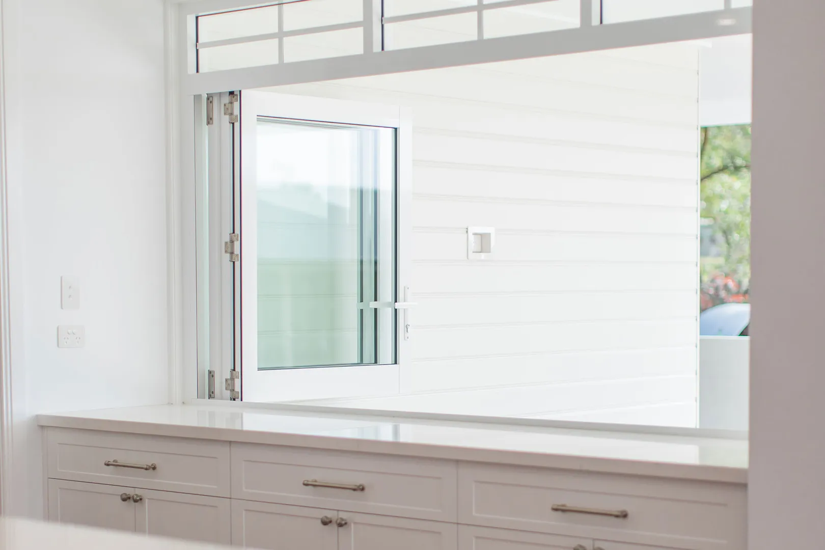 Series 546 High Performance Bi-fold Window