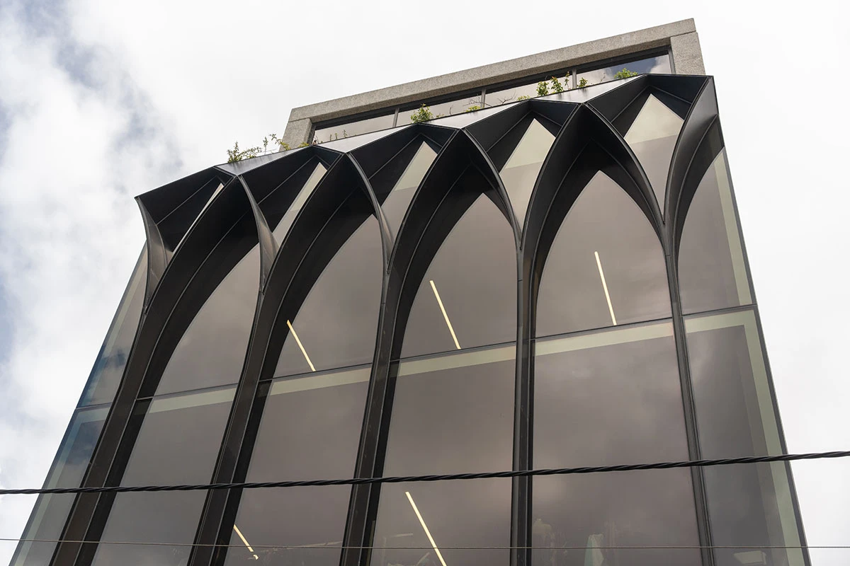 Cremorne Gothic Building