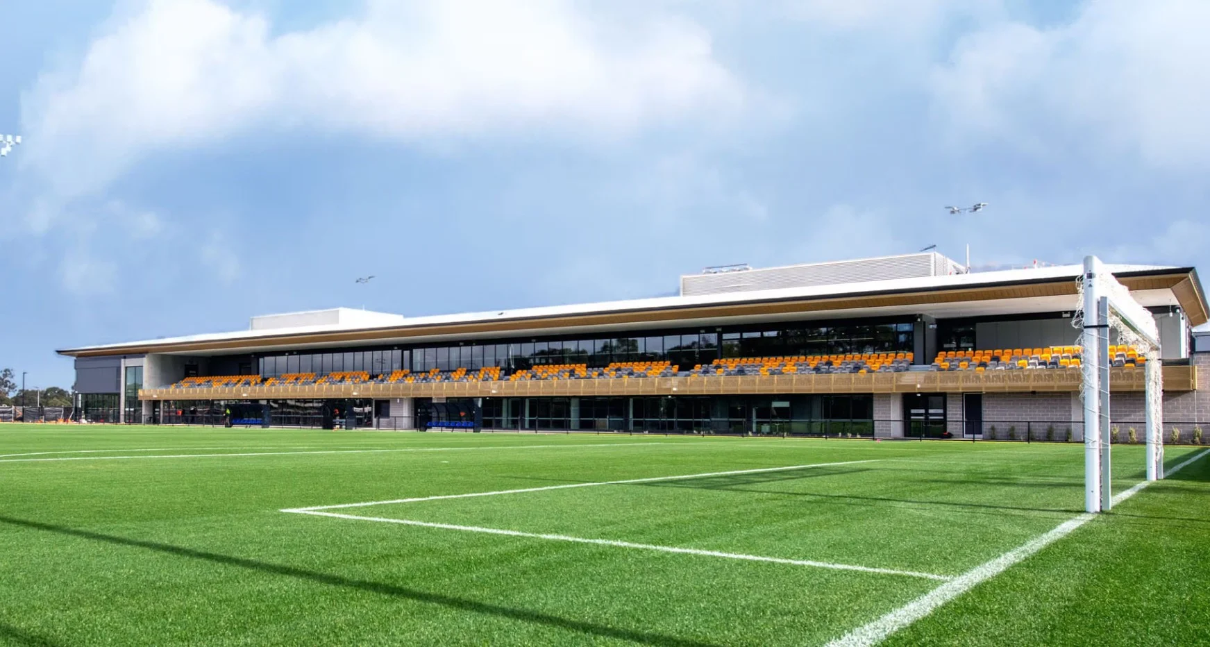 Home of the Matildas