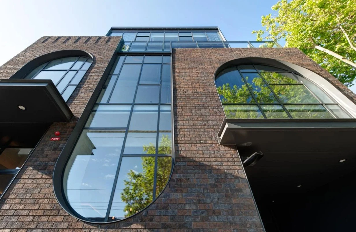 Malvern Road, Prahran — exterior view