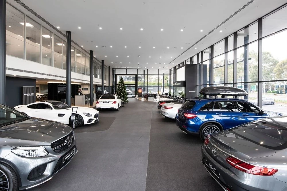 Stockland Display Office