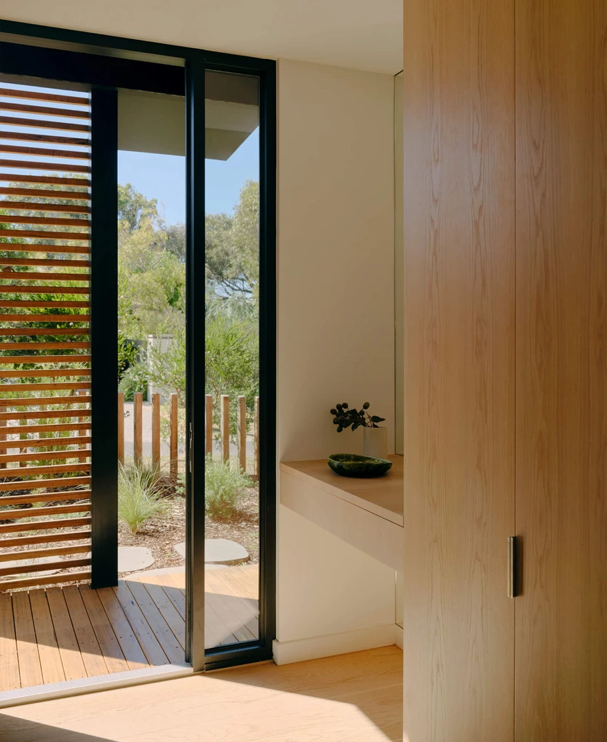 Series 549 Hinged Entry Door