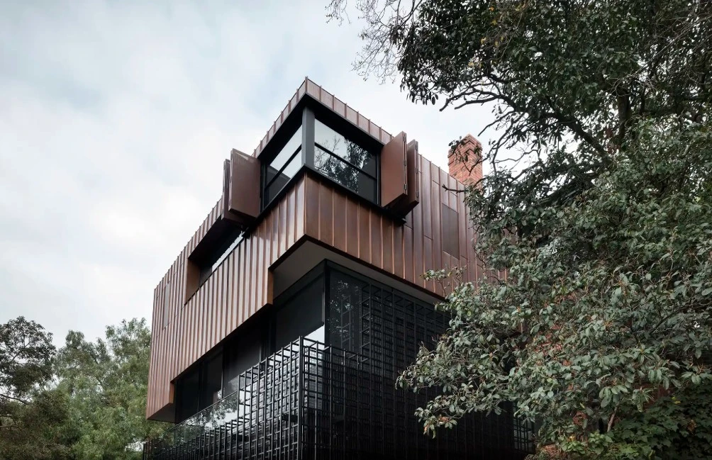 Rocklea Rd, South Yarra — exterior view